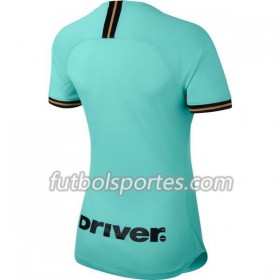 Camisetas Mujer Inter Milan Segunda Equipacion 2019/2020